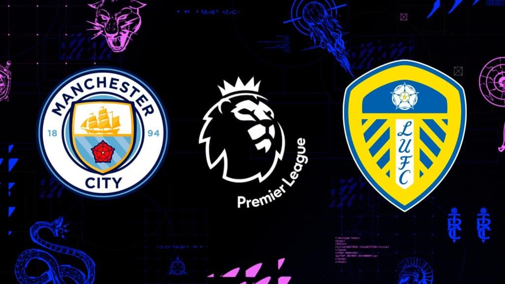 Manchester City x Leeds United: Palpite e prognóstico do jogo da Premier League (14/12)