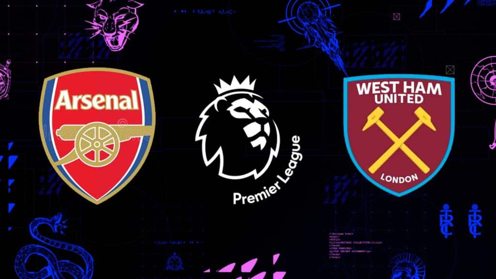 Arsenal x West Ham: Palpites e prognóstico do jogo da Premier League (15/12)