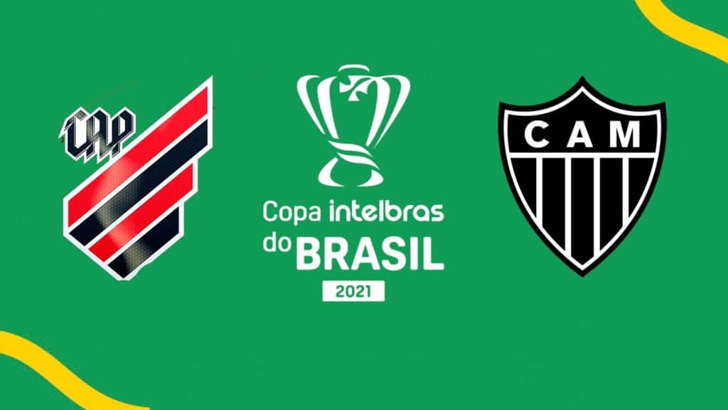 Athletico e Atlético-MG decidem a Copa do Brasil nesta quarta-feira
