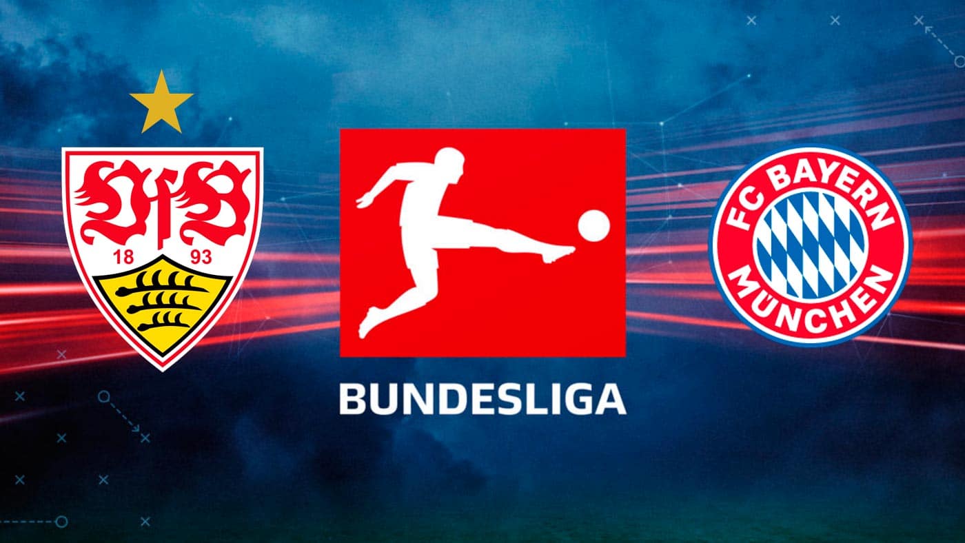Stuttgart x Bayern de Munique: Palpite e prognóstico do jogo da Bundesliga (14/12)