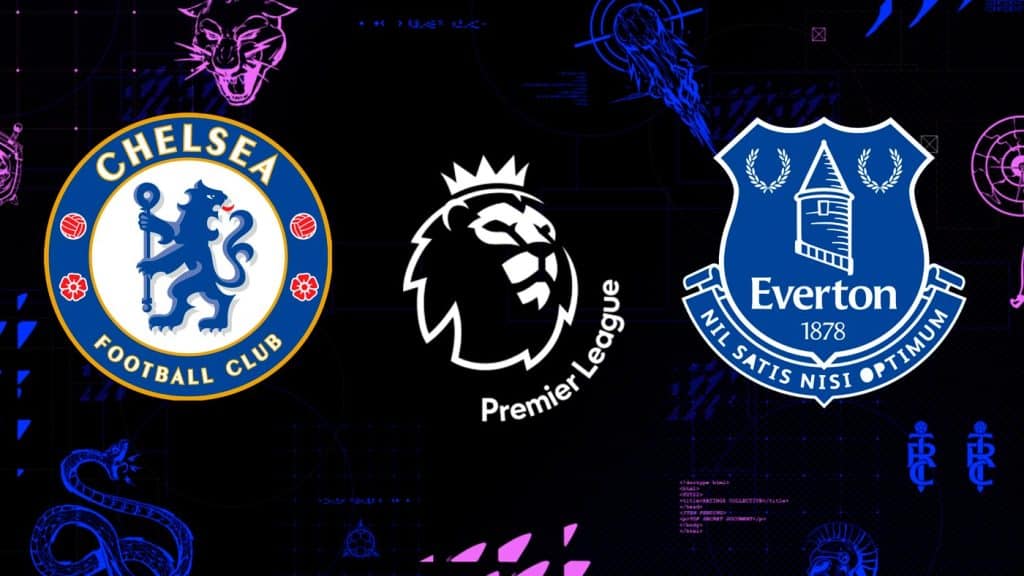 Chelsea x Everton: Palpite e prognóstico do jogo da Premier League (16/12)