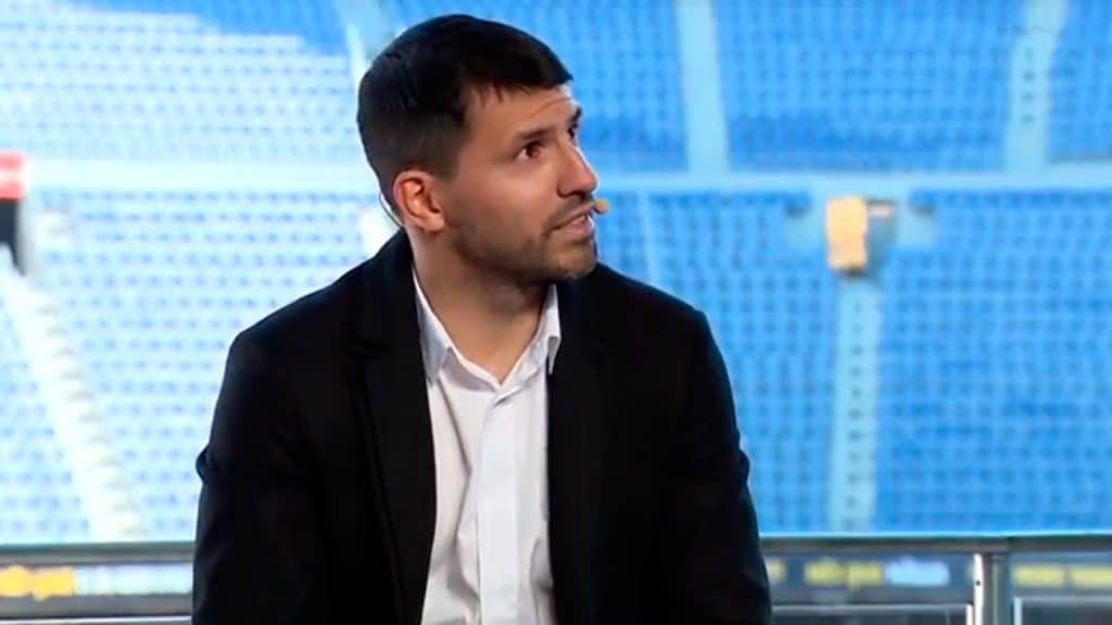 Sergio Aguero anuncia aposentadoria do futebol; veja o motivo