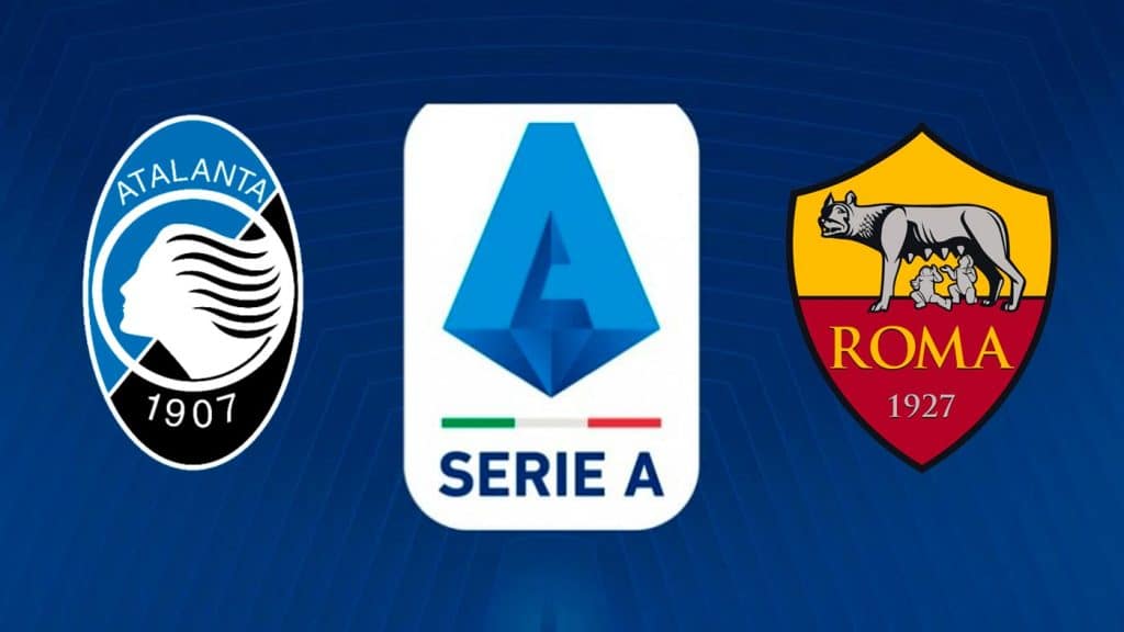 Atalanta x Roma: Onde assistir ao vivo, horário e escalações