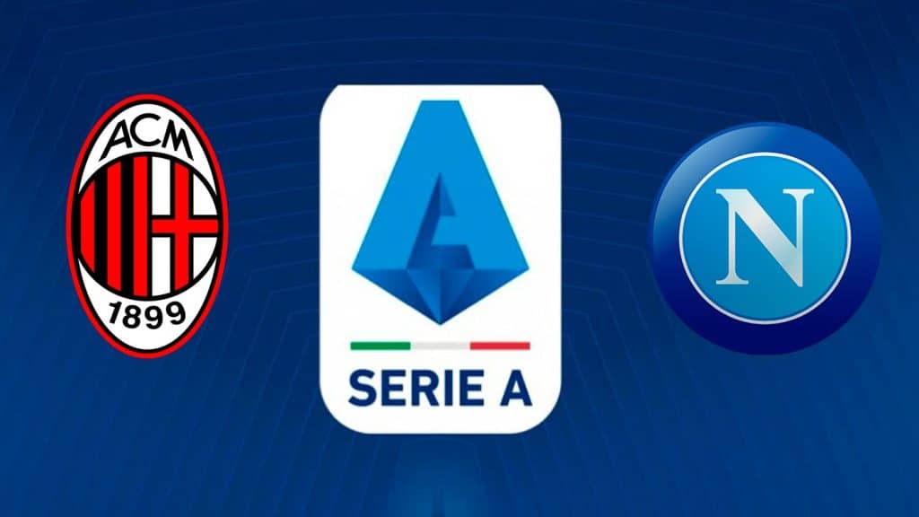 Milan x Napoli: Palpite e prognóstico do jogo da Serie A (19/12)