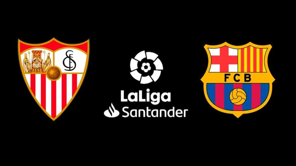 Sevilla x Barcelona: Palpite e prognóstico do jogo da La Liga (21/12)
