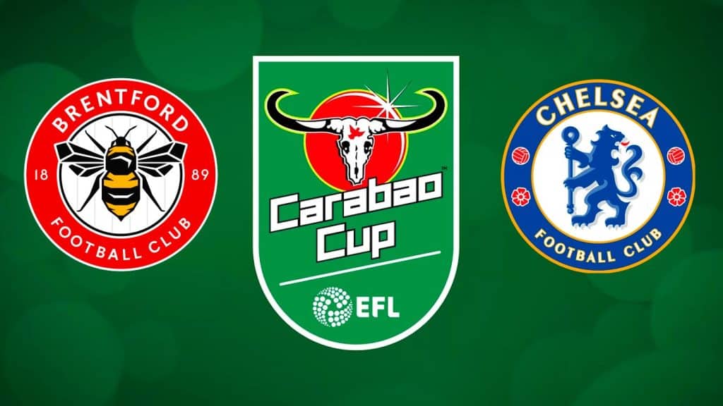 Brentford x Chelsea: Palpite e prognóstico do jogo da Carabao Cup (22/12)