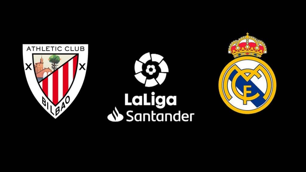 Athletic Bilbao x Real Madrid: Palpite e prognóstico do jogo de La Liga (22/12)