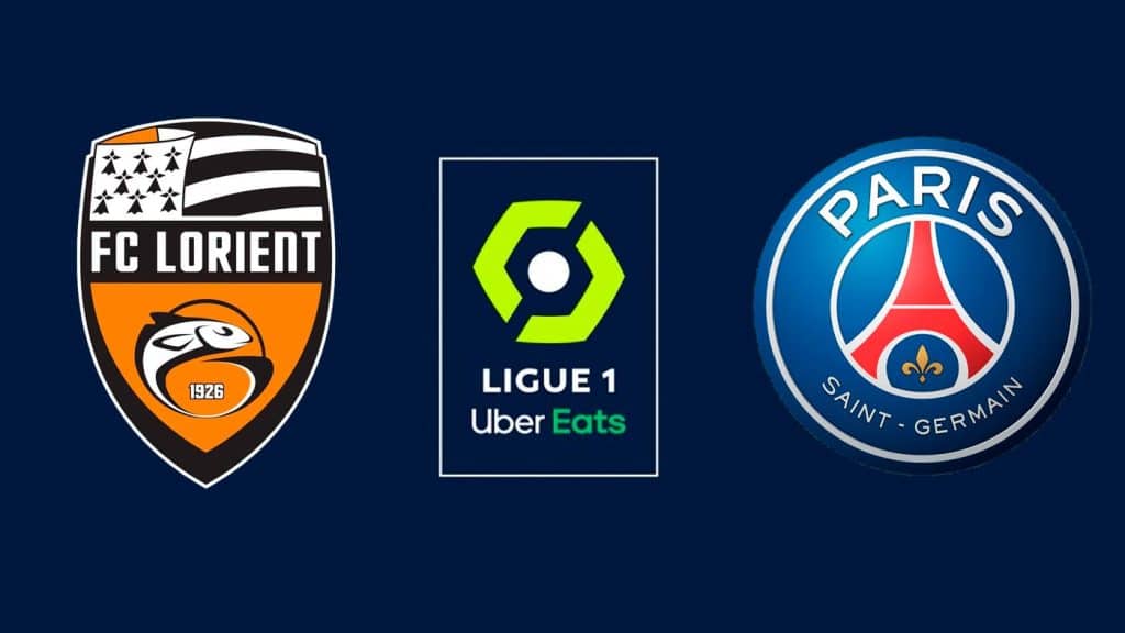 Lorient x PSG: Palpite e prognóstico do jogo da Ligue 1 (22/12)