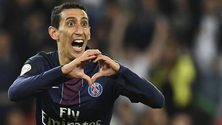 Di Maria 'esquece' do Brasil entre as favoritas na Copa; confira