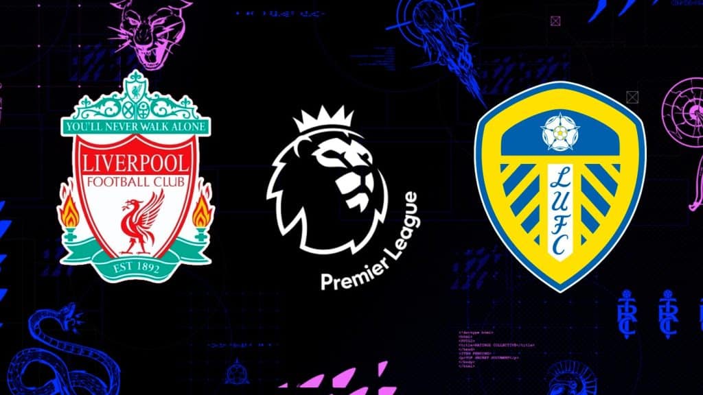 Liverpool x Leeds United: Onde assistir, horário e prováveis escalações