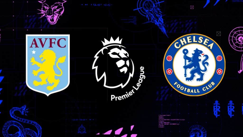 Aston Villa x Chelsea: Onde assistir ao vivo, horário e escalações