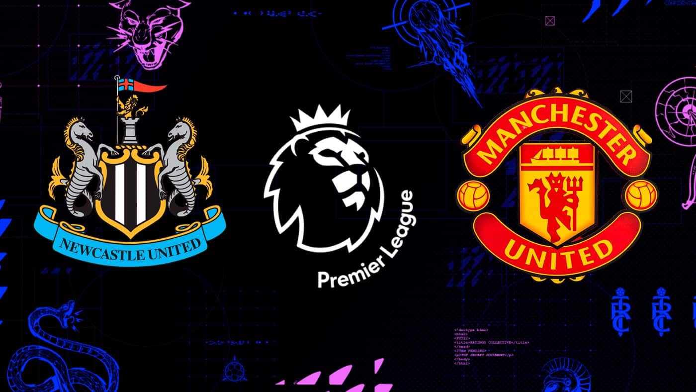 Newcastle x Manchester United Onde assistir ao vivo, horário e escalações
