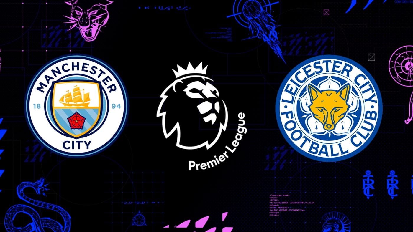 Manchester City x Leicester Onde assistir ao vivo, horário e escalações Manchester City x Leicester Onde assistir ao vivo, horário e escalações