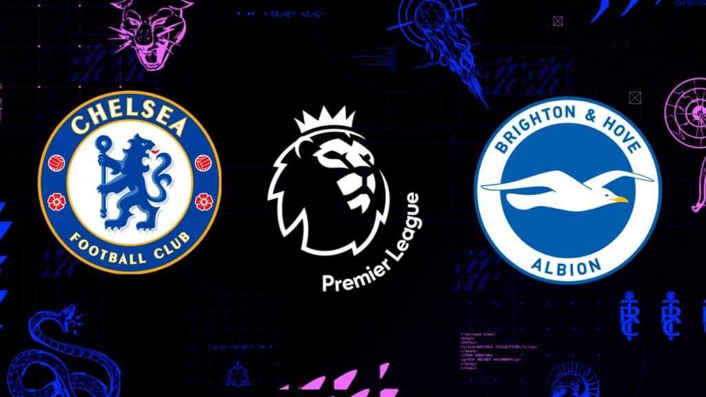 Chelsea x Brighton: Onde assistir ao vivo, horário e prováveis escalações