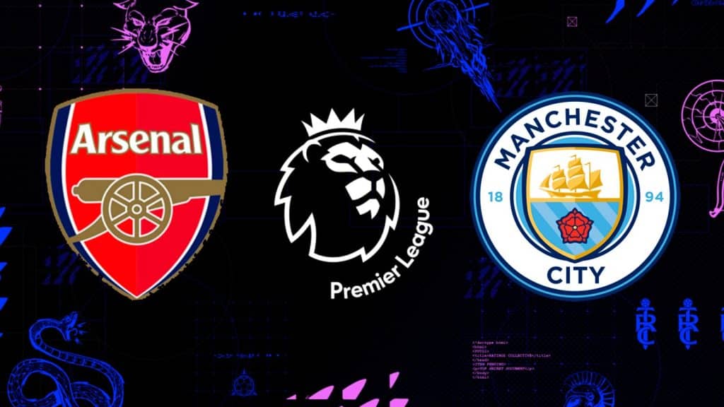 Arsenal x Manchester City: Onde assistir, horário e prováveis escalações