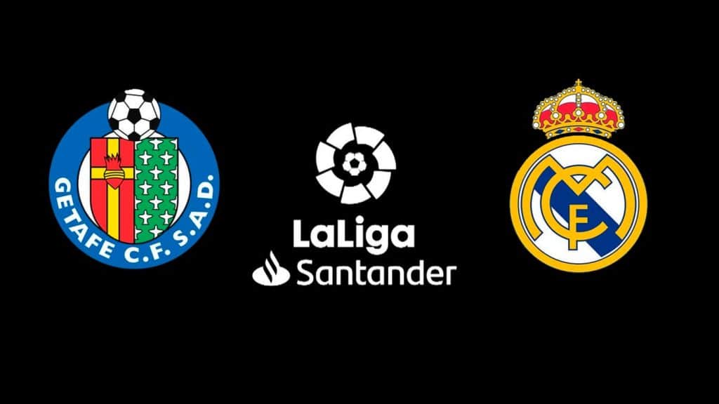 Getafe x Real Madrid: Onde assistir ao vivo, horário e prováveis escalações