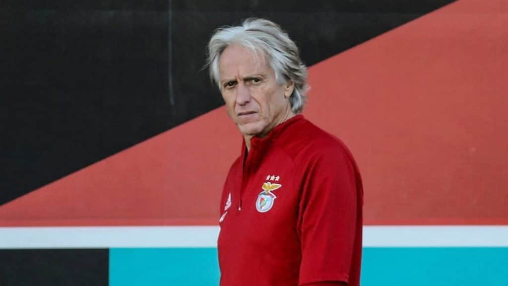 Atlético-MG tenta um último contato na tentativa de Jorge Jesus