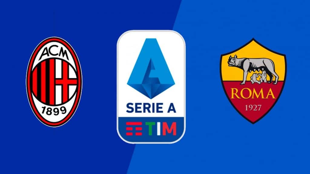 Milan x Roma: Palpite e prognóstico do jogo da Serie A (06/01)