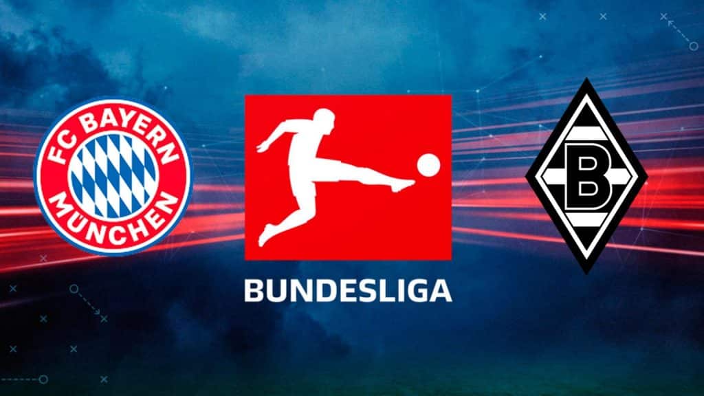 Bayern de Munique x Borussia M´gladbach: Onde assistir ao vivo, horário e escalações