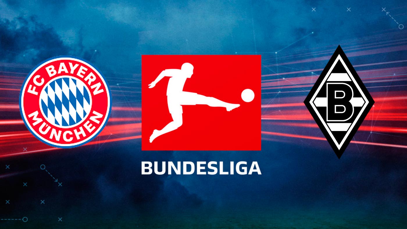 Bayern de Munique x Borussia M´Gladbach: Palpite e prognóstico do jogo da Bundesliga (07/01)