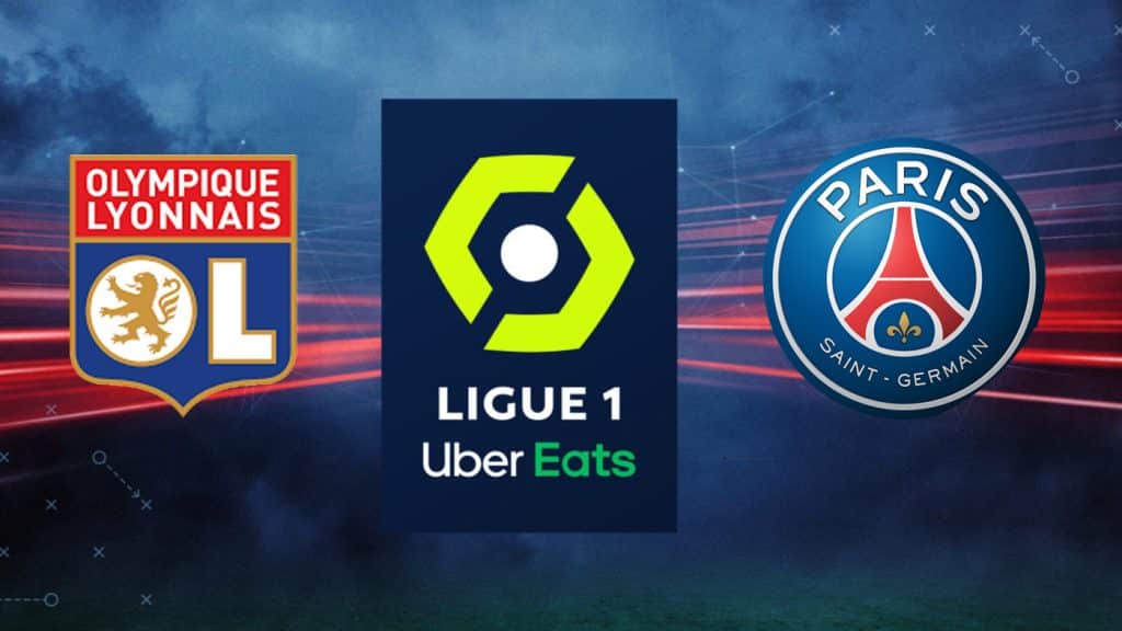 Lyon x PSG: Onde assistir ao vivo, horário e escalações