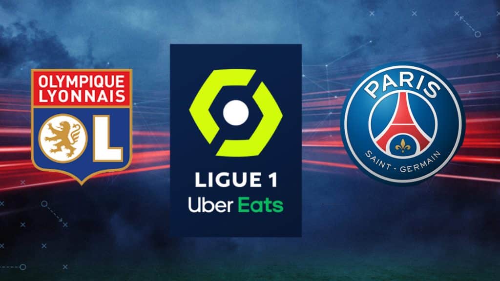 Lyon x PSG: Palpite e prognóstico do jogo da Ligue 1 (09/01)