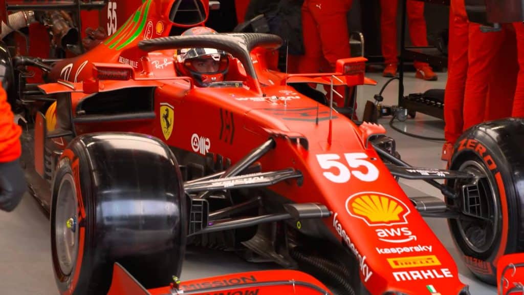 Ferrari buscará em 2022 a evolução com Mattia Binotto no comando
