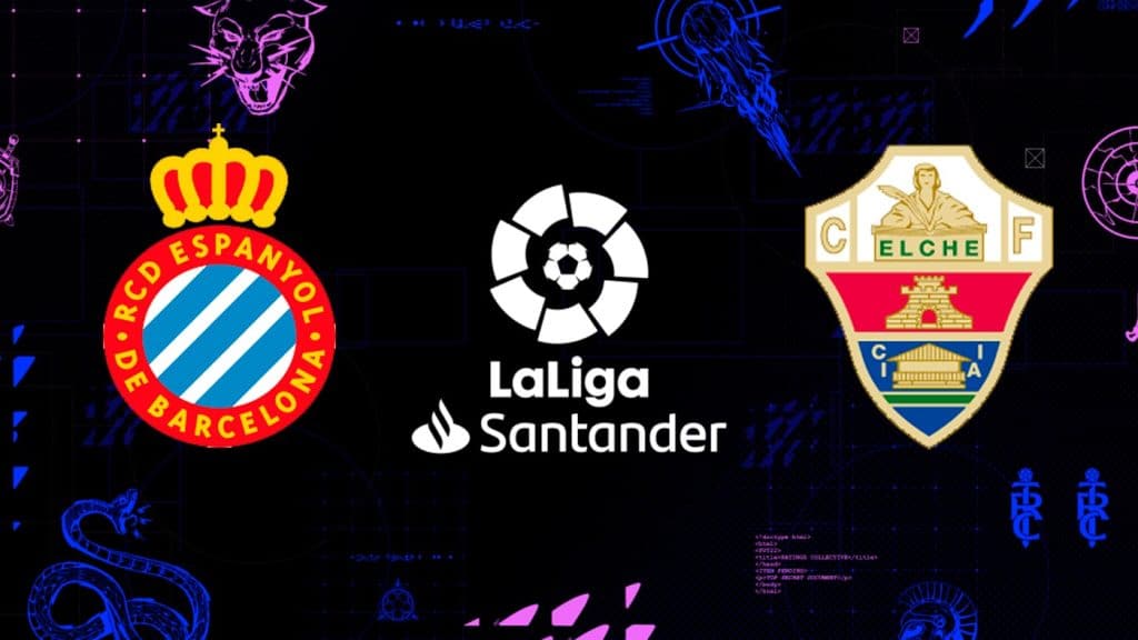 Espanyol x Elche: Palpite e prognóstico do jogo da La Liga (10/01)