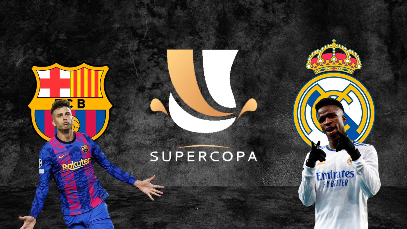 Qual canal vai passar o jogo BARCELONA X REAL MADRID (28/10)? Passa no  STAR+ ou ESPN? Veja onde assistir BARCELONA X REAL MADRID ao vivo com  imagens - Portal da Torcida