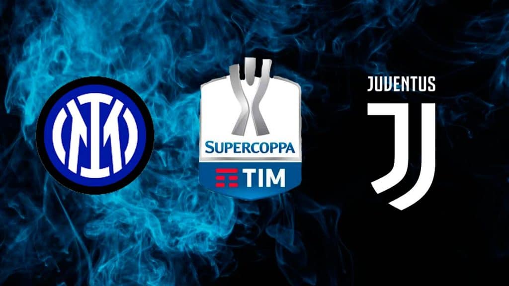 Inter x Juventus: Palpite e prognóstico do jogo da Supercopa da Itália (12/01)