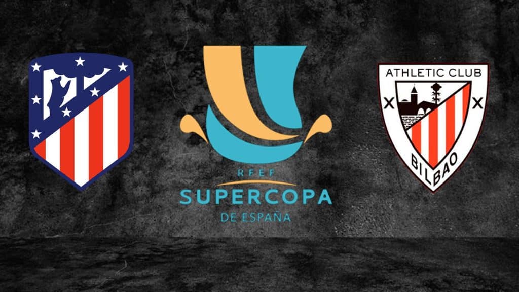 Atletico de Madrid x Athletic Bilbao: Palpite e prognóstico da semifinal da Supercopa da Espanha (13/01)