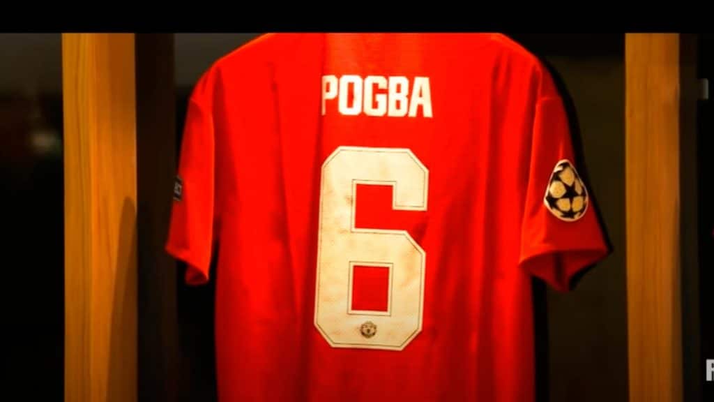 Pogba deve deixar o Manchester United ao final da temporada