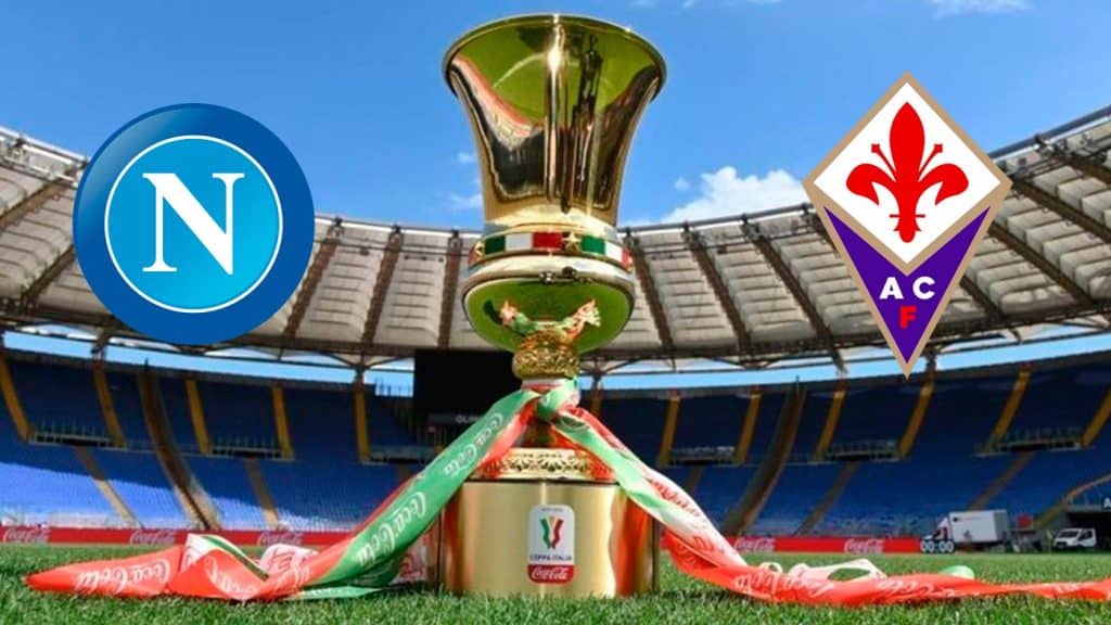 Napoli x Fiorentina: Palpite e prognóstico do jogo da Copa da Itália (13/01)