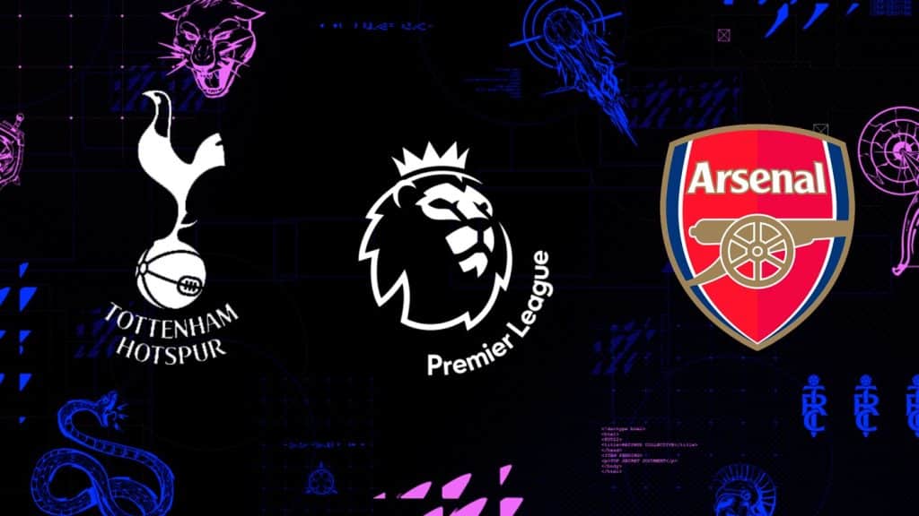 Tottenham x Arsenal: Palpite e prognóstico do jogo da Premier League (16/01)