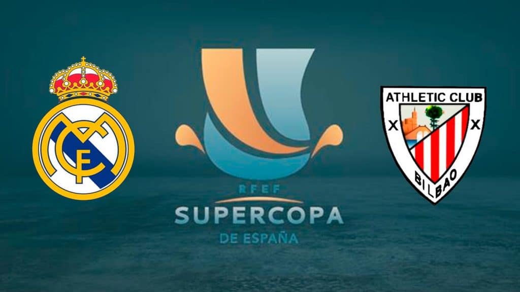 Real Madrid x Athletic Bilbao: Papite e prognóstico da final da Supercopa da Espanha (16/01)