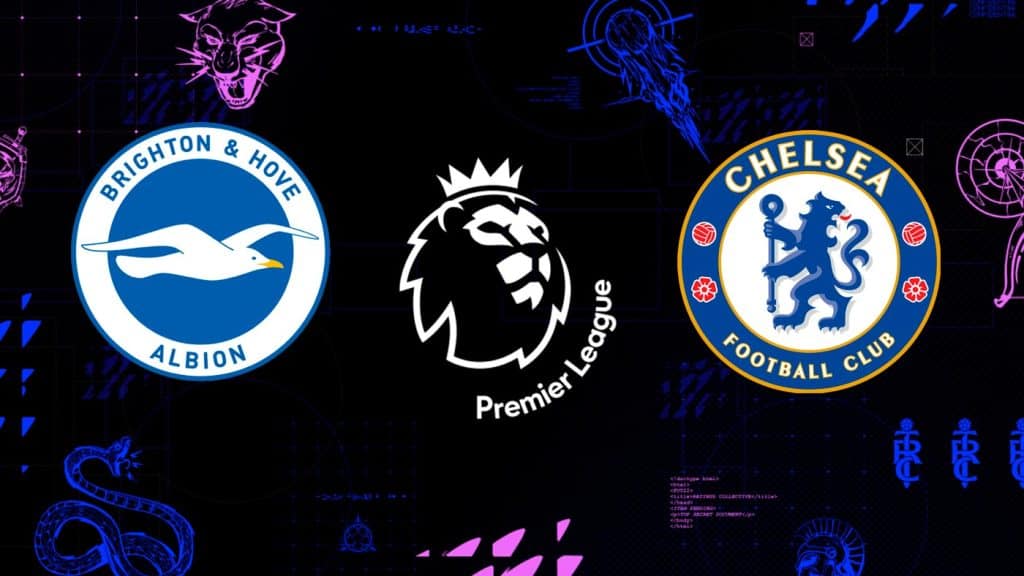 Brighton x Chelsea: Palpite e prognóstico do jogo da Premier League (18/01)