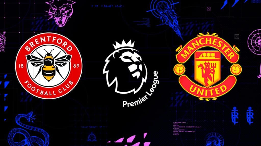 Brentford x Manchester United: Palpite e prognóstico do jogo da Premier League (19/01)