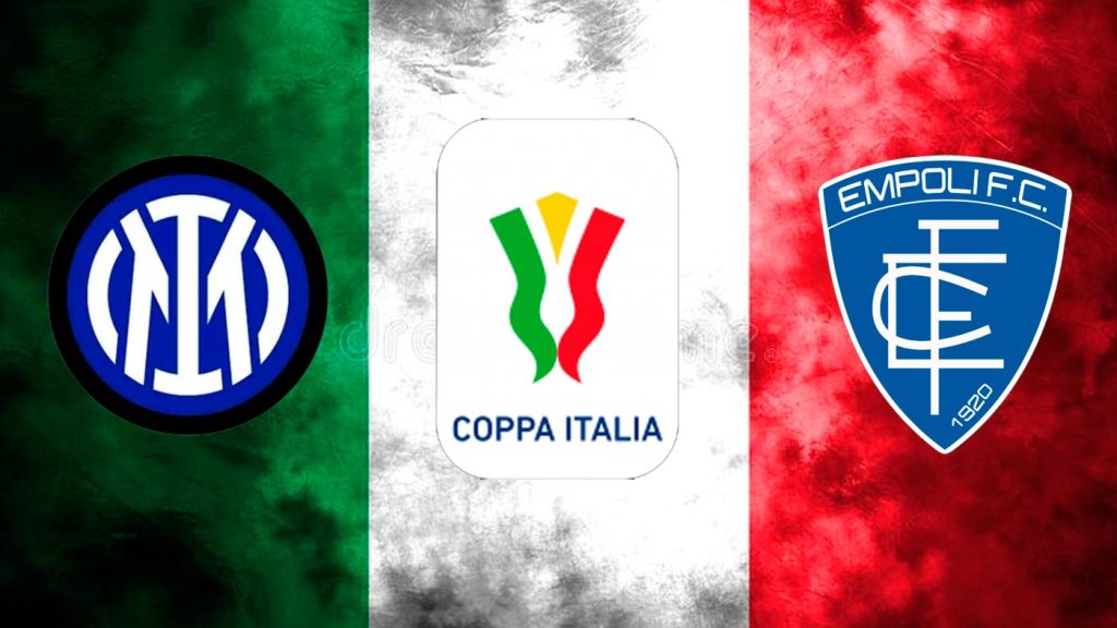 Internazionale x Empoli: Palpite e prognóstico do jogo da Copa Itália (19/01)