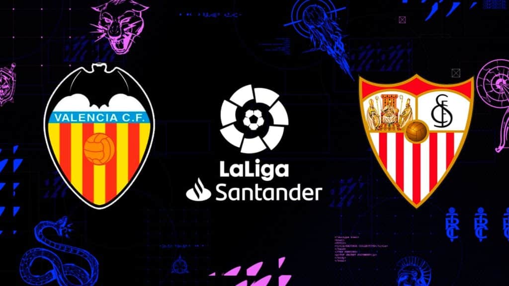 Valencia x Sevilla: Palpite e prognóstico do jogo da La Liga (19/01)