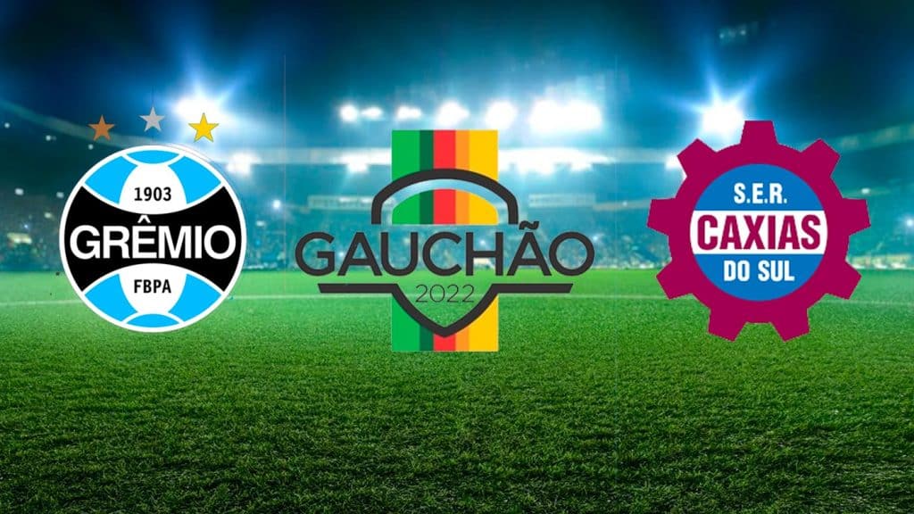 Grêmio x Caxias: Palpite e prognóstico do jogo do Gauchão 2022 (26/01)