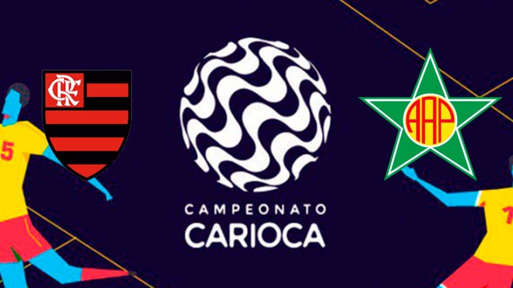 Flamengo x Portuguesa-RJ: Transmissão ao vivo, horário e escalações