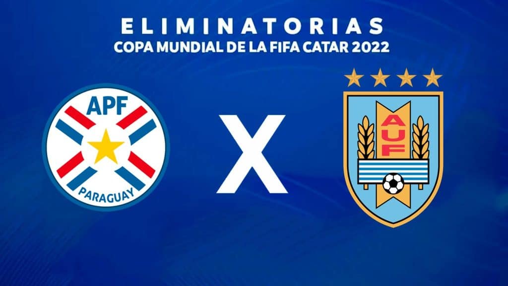 Paraguai x Uruguai: Palpite e prognóstico do jogo das Eliminatórias (27/01)
