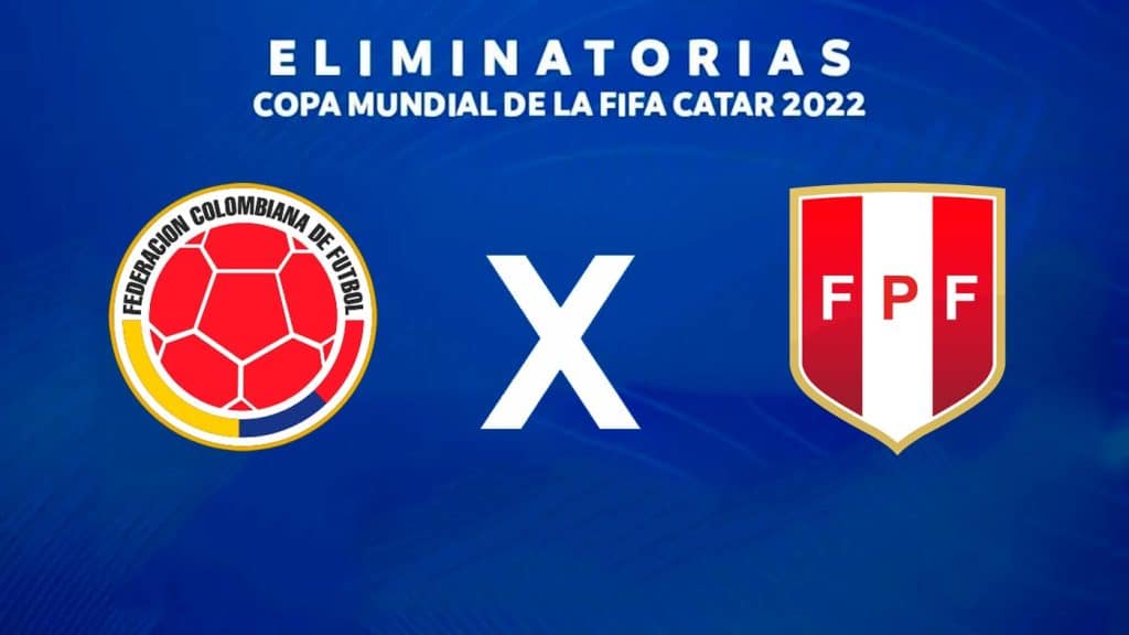 Colômbia x Peru: Palpite e prognóstico do jogo das Eliminatórias (28/01)