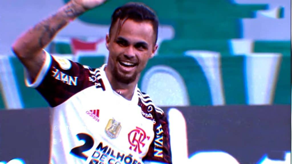 Flamengo anuncia a venda de Michael para o Al Hilal – da Arábia Saudita