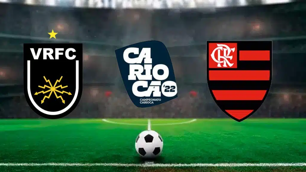 Volta Redonda x Flamengo: Transmissão ao vivo, horário e escalações