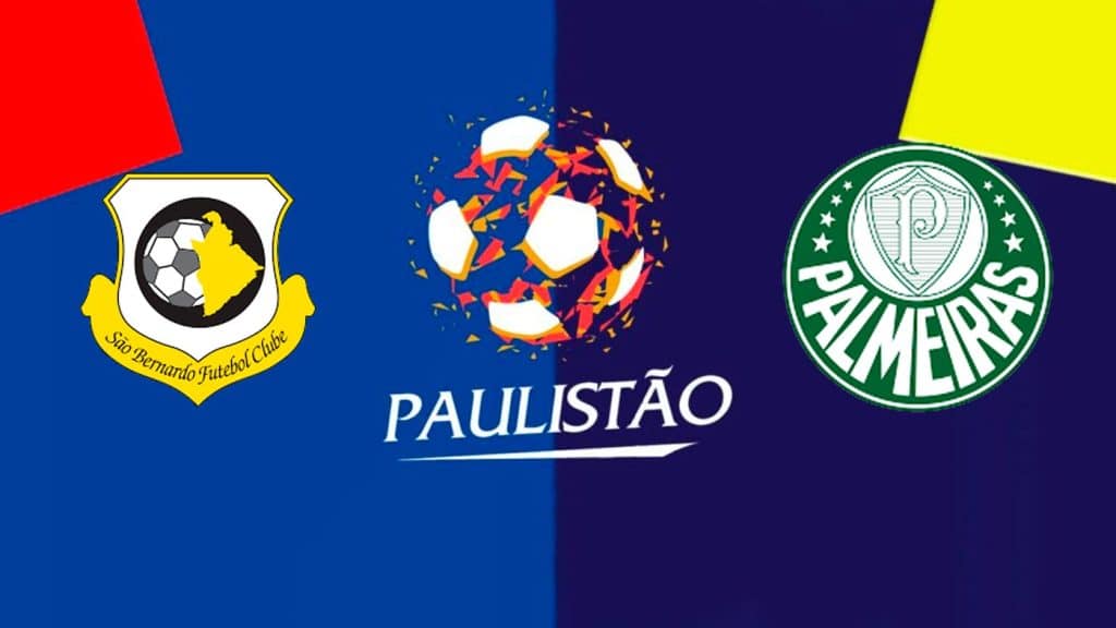 São Bernardo x Palmeiras: Palpite, prognóstico e onde assistir o jogo do Paulistão 2022