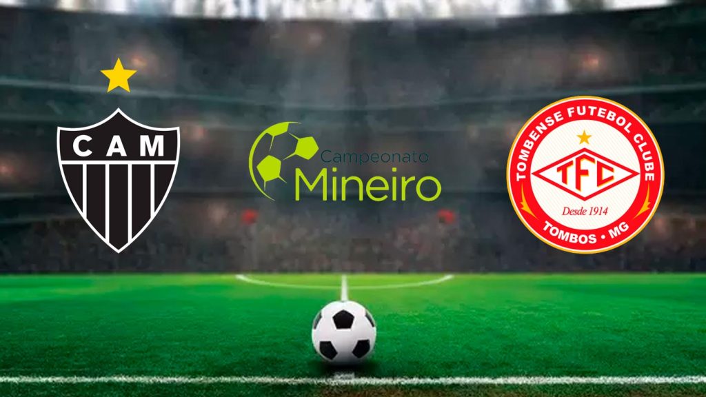 Atlético-MG x Tombense: Palpite, prognóstico e onde assistir o jogo do Campeonato Mineiro