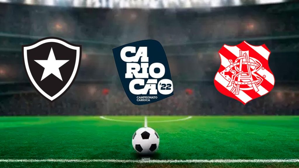 Botafogo x Bangu: Transmissão ao vivo, horário e escalações