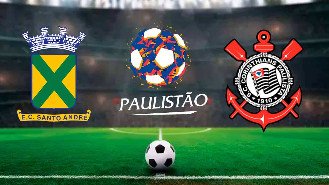 Santo André x Corinthians: Palpite, prognóstico e onde assistir o jogo do Paulistão 2022