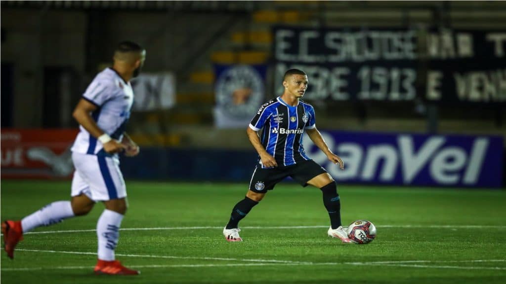 Grêmio x São José: Onde assistir ao vivo, horário e escalações